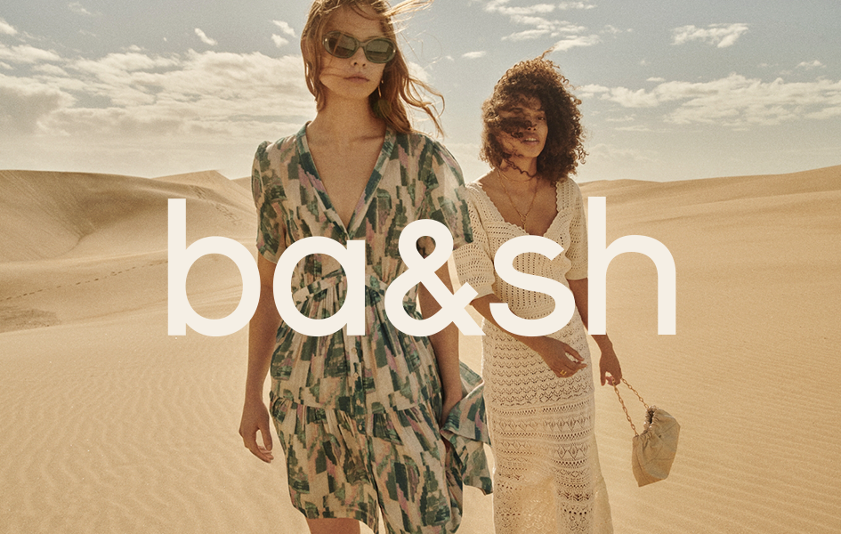 <span class="highlight">ba&sh</span> Navigating eCommerce Transformation