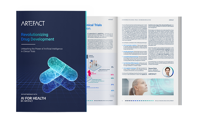 Generative AI for Healthcare Report