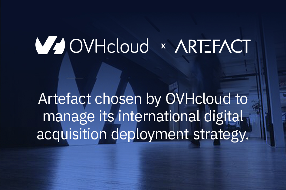 Client case OVH Cloud & Artefact