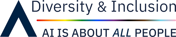 Logo Diversity & Inclusion about people at Artefact Diversity & Inclusion