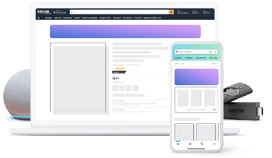 The Amazon Advertising Ecosystem The Amazon Advertising Ecosystem