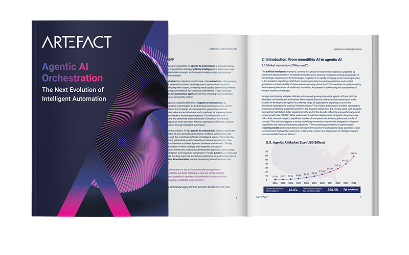 ebook - Agentic AI Orchestration E-Paper
